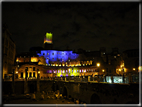 foto Roma di Notte